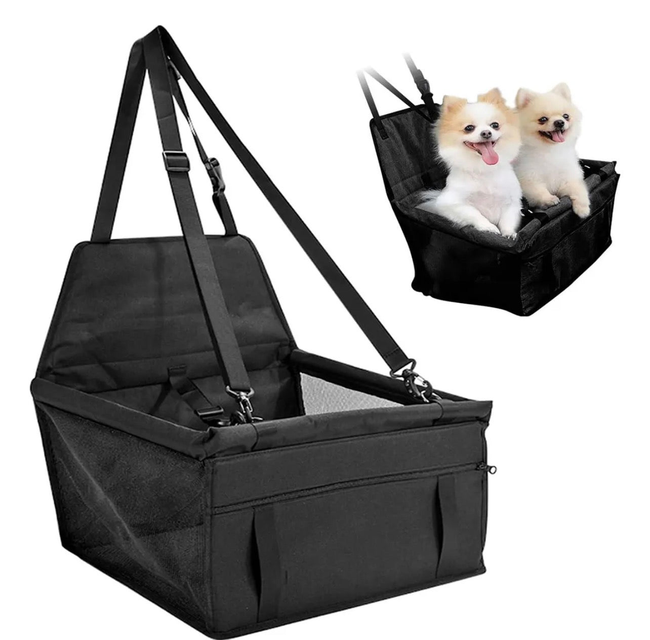 Asiento de Auto para Mascotas