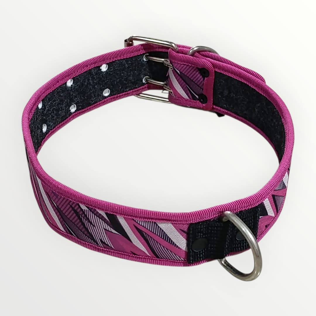 Collar nylon tallas extras