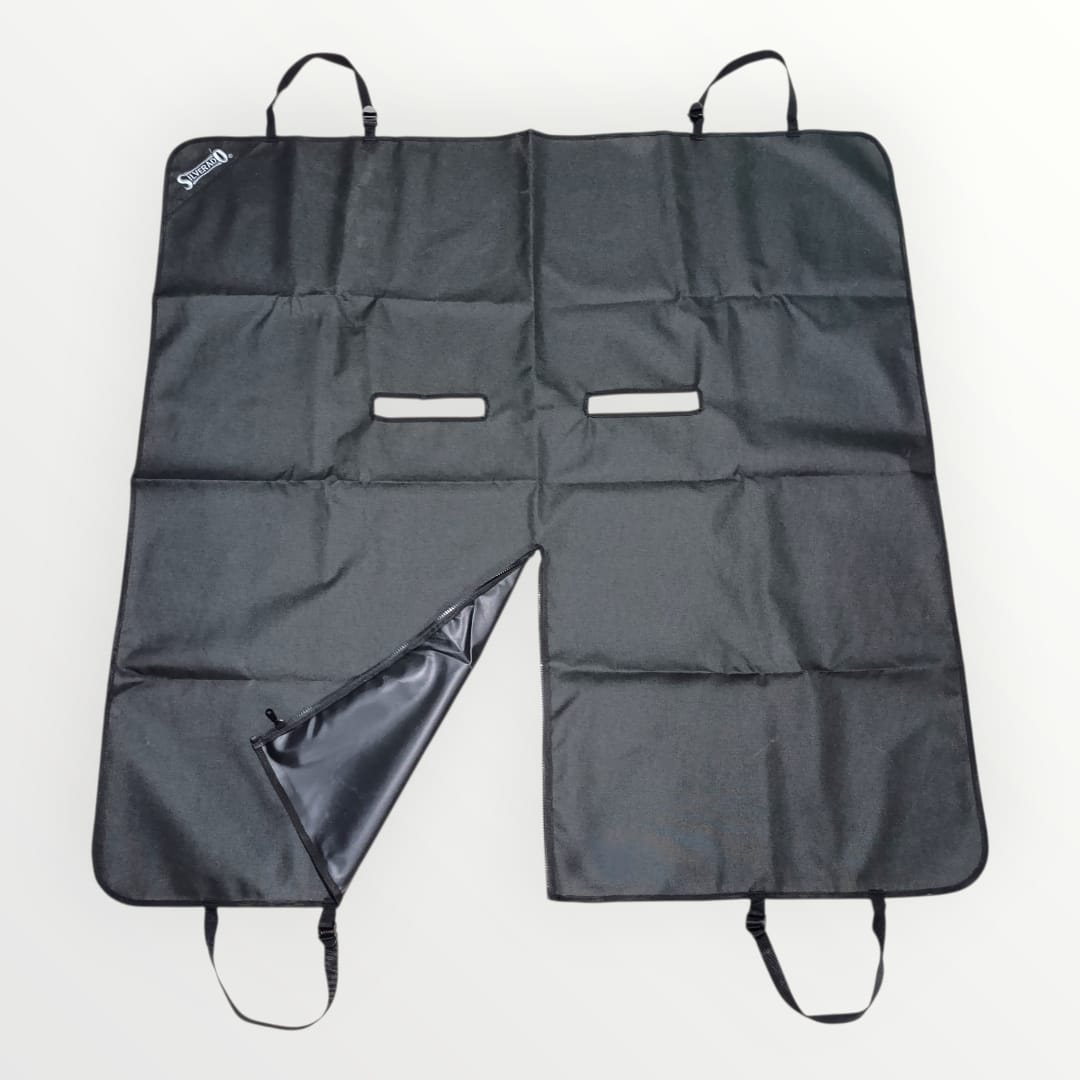 Cubre Asientos trasero de Auto para Mascotas