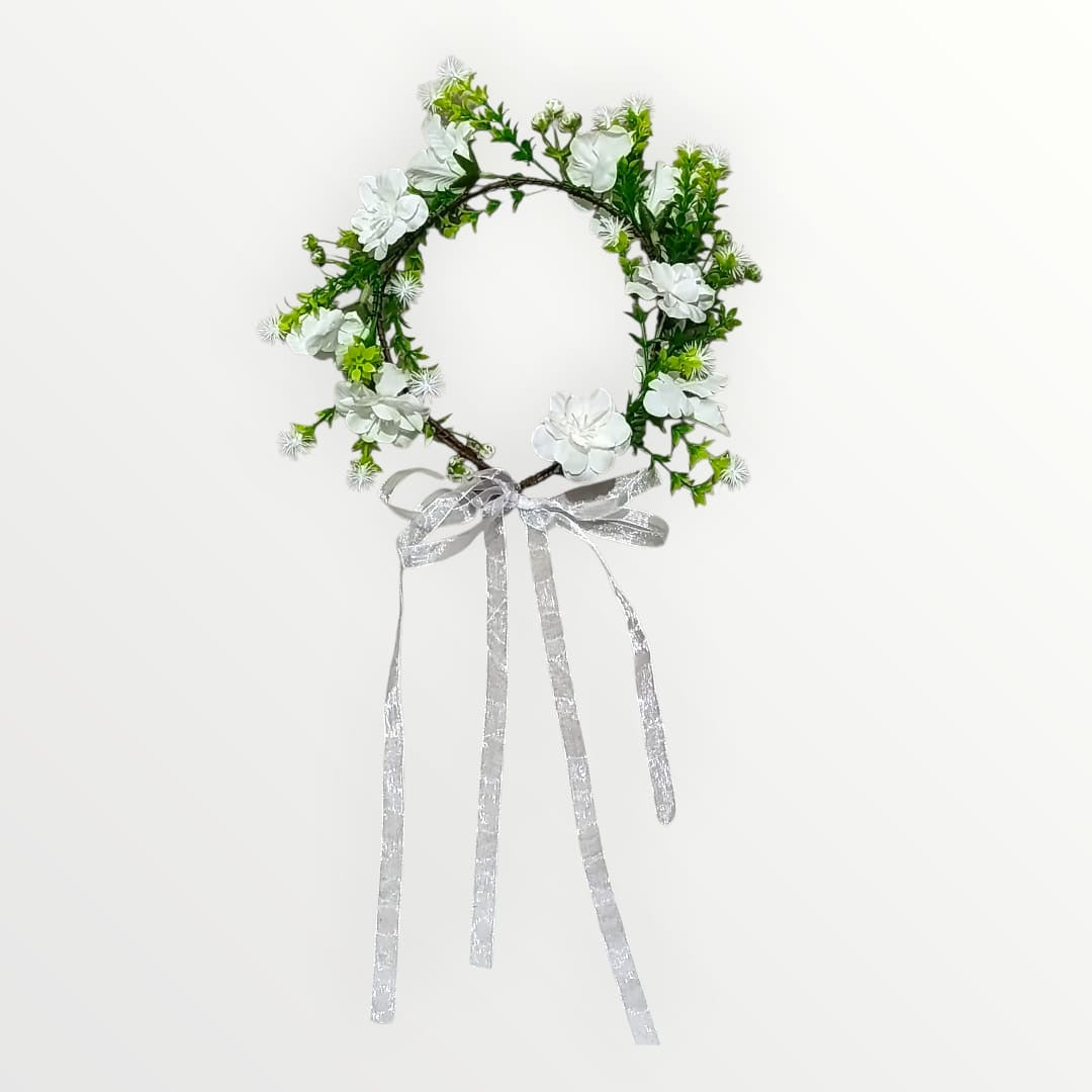 Diadema accesorio para boda