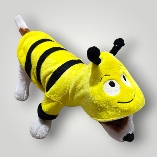 Suéter de abeja primavera