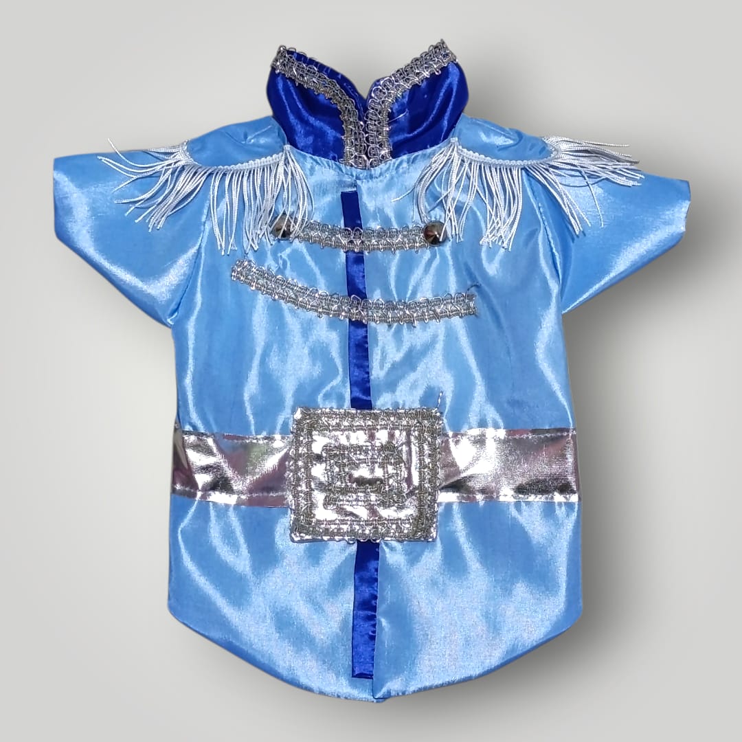 Disfraz de príncipe azul