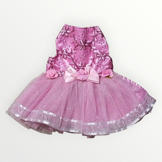 Vestido XV años para mascota