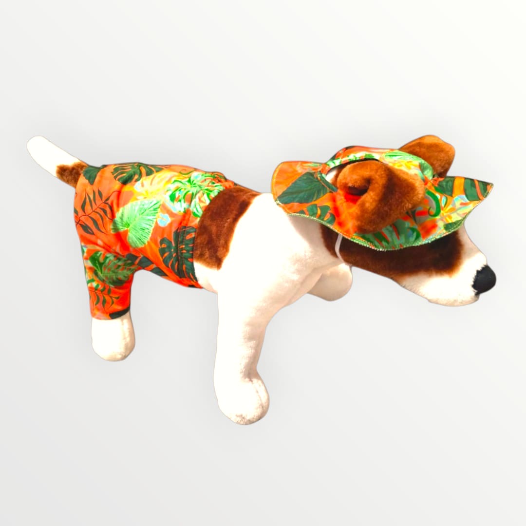 Traje de baño para perrito