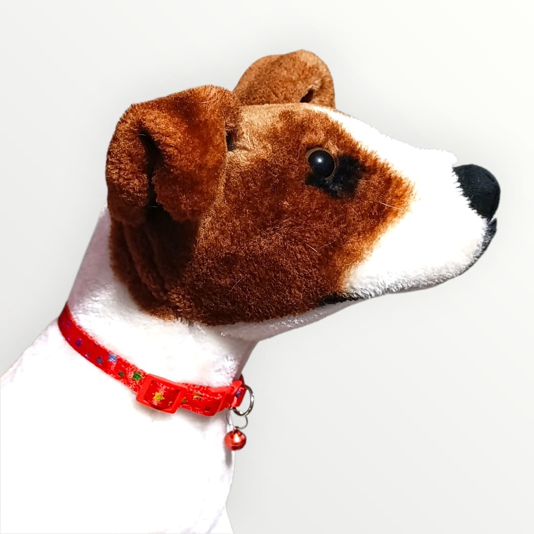 Collar sencillo estrellas