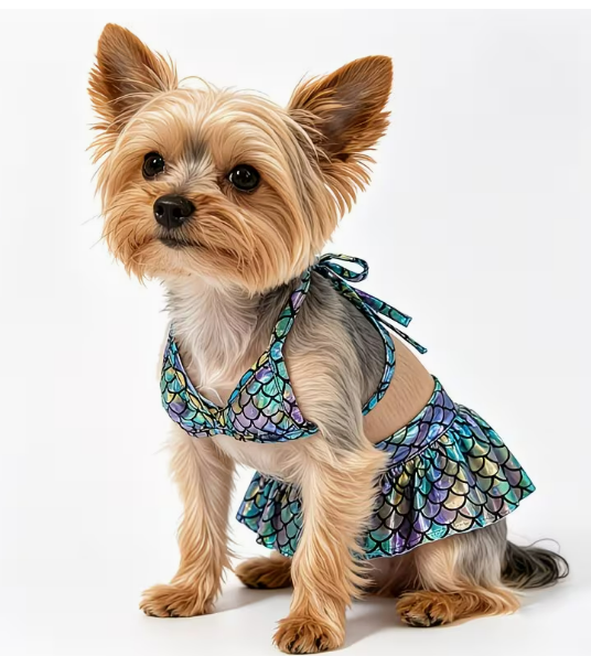 Bikini para gato o perro