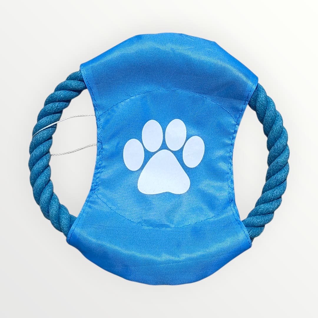 Juguete lanzador freeze para mascota