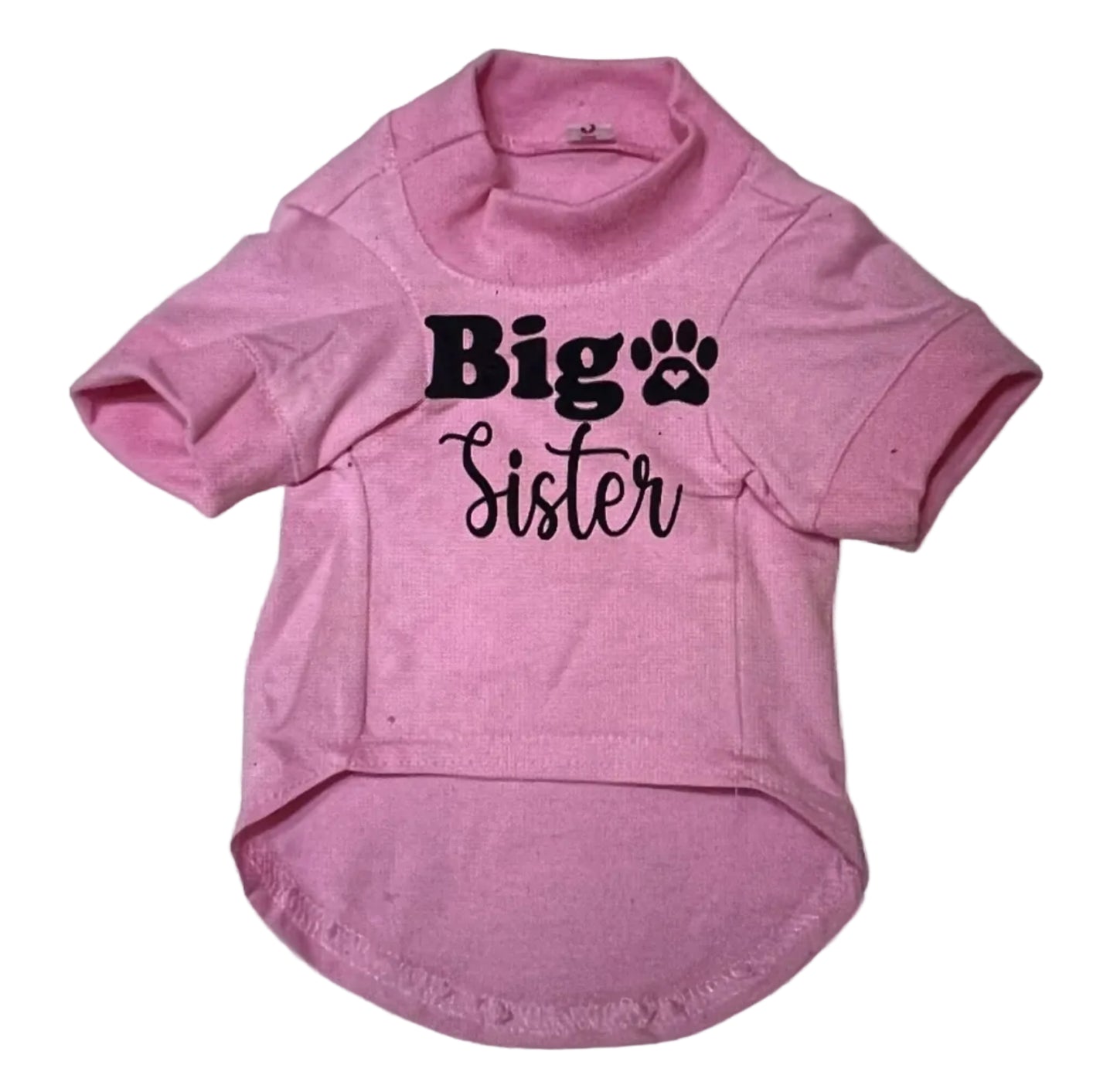Playera Big Sister