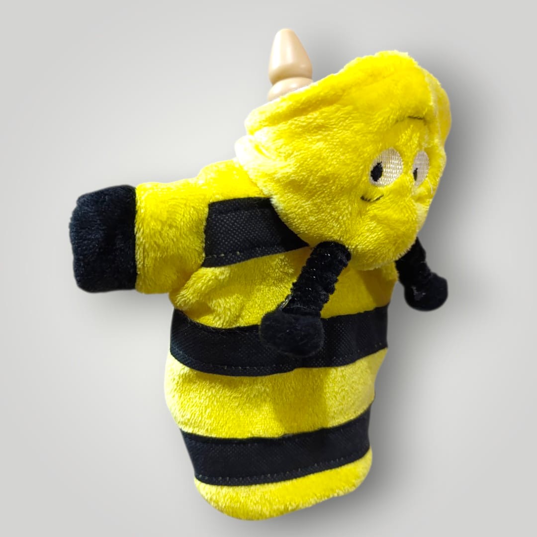 Suéter de abeja primavera