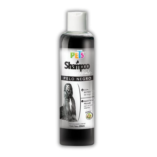 Shampoo para pelo negro Fancy Pets 250ml