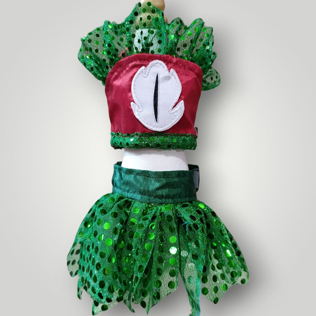 Disfraz de Lilo & Stitch