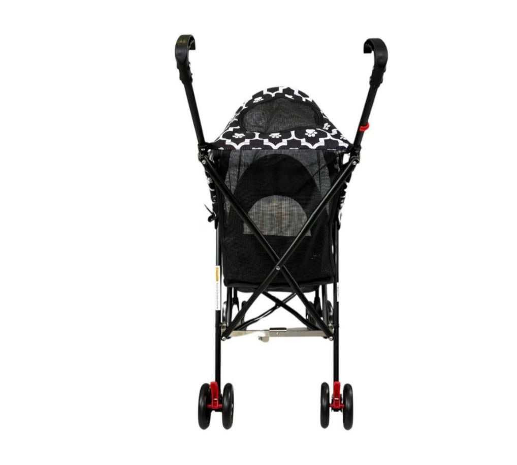 Carriola básica de bastón para mascota