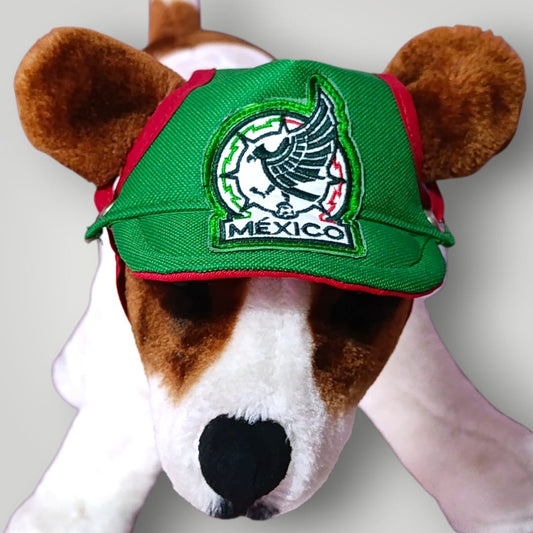 Gorra Mundial Selección Mexicana