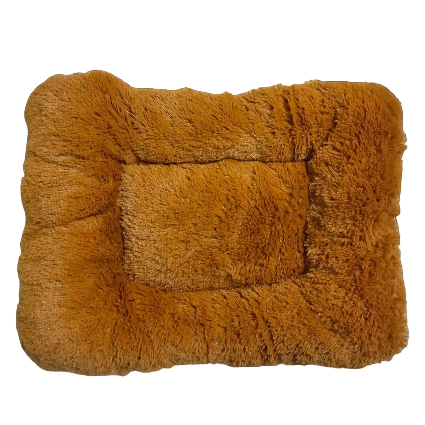 Cama rectangular antiestrés