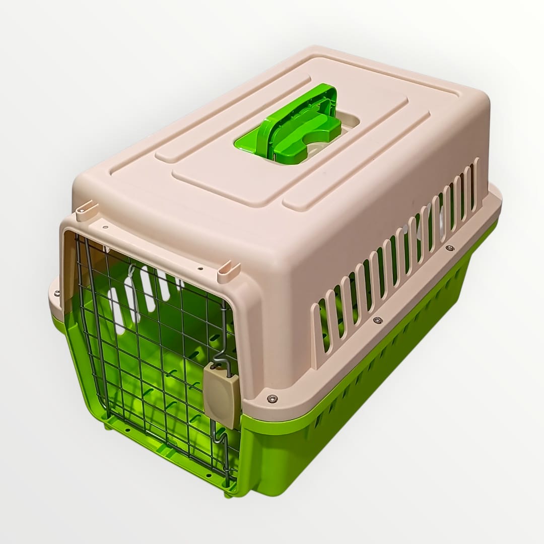 Caja transportadora rígida