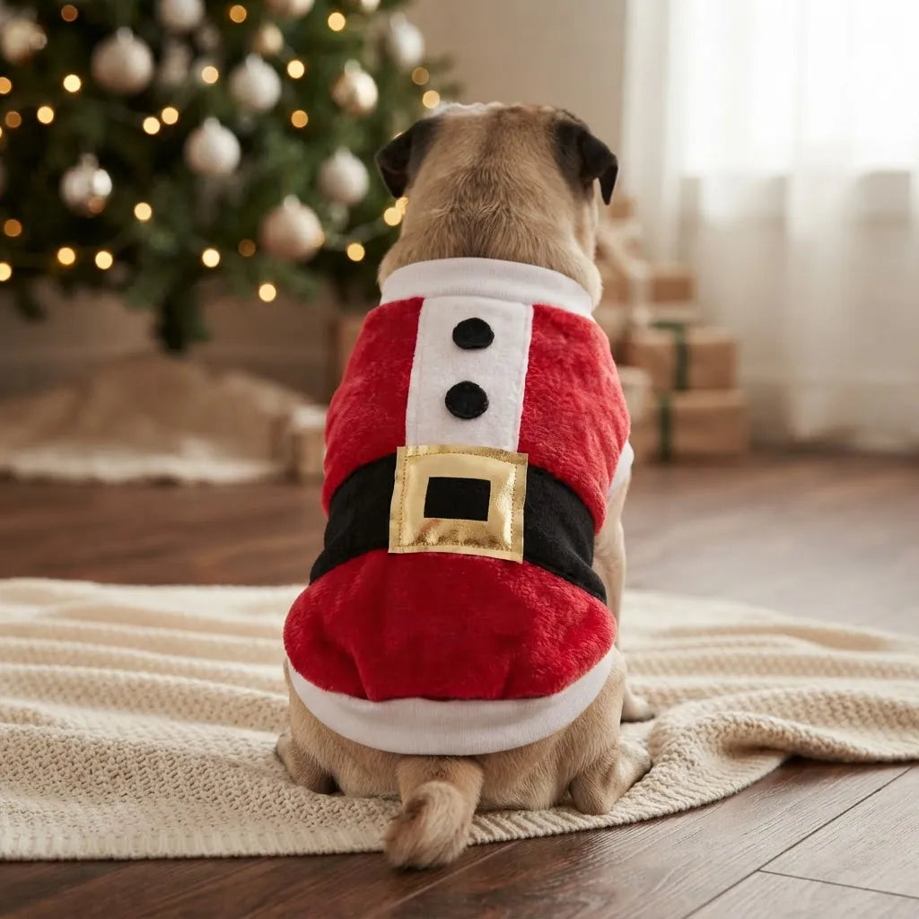Polar Santa Claus Razas Pequeñas