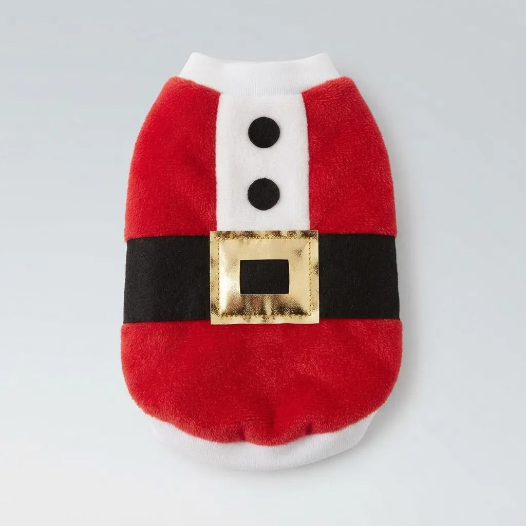 Polar Santa Claus Razas Pequeñas