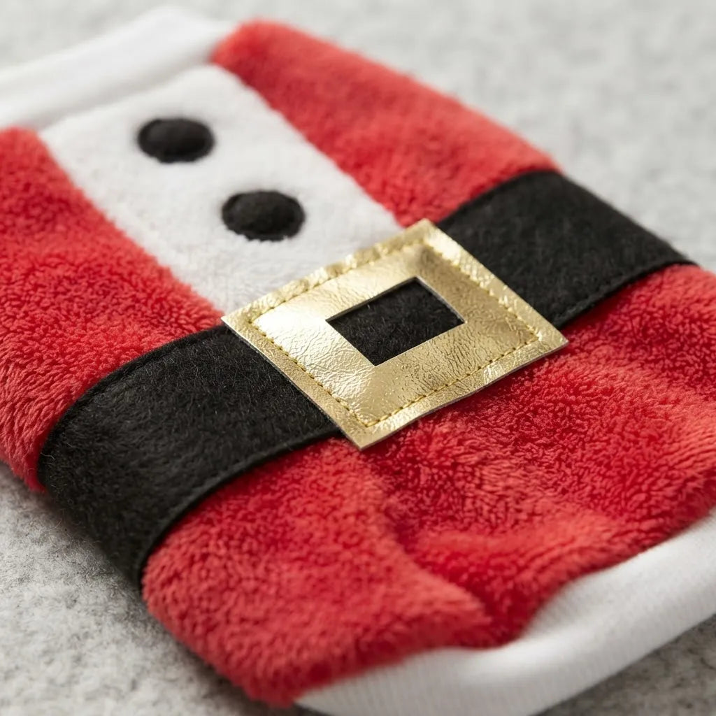 Polar Santa Claus Razas Pequeñas