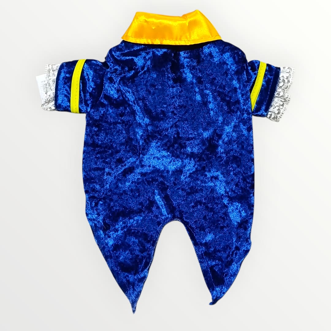 Disfraz de la bestia