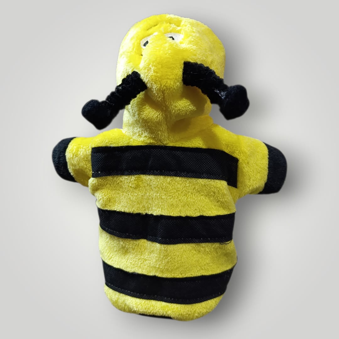Suéter de abeja primavera