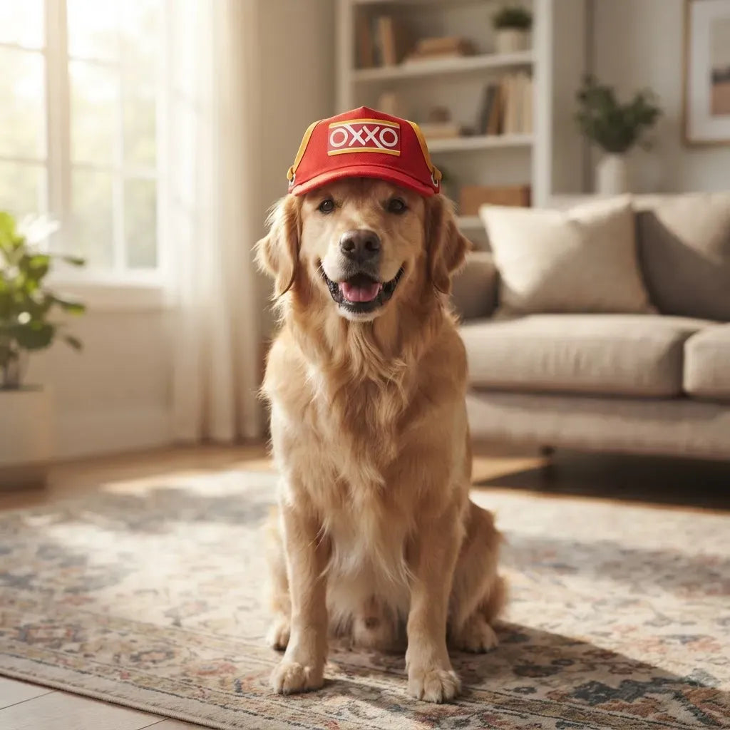 Gorra del OXXO