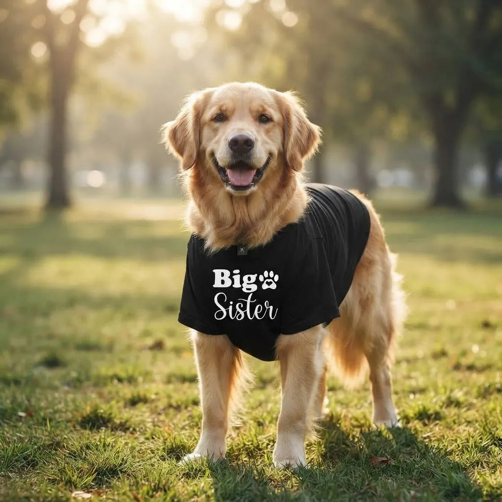 Playera Big Sister