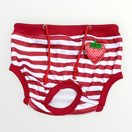 Calzón para celo lavable