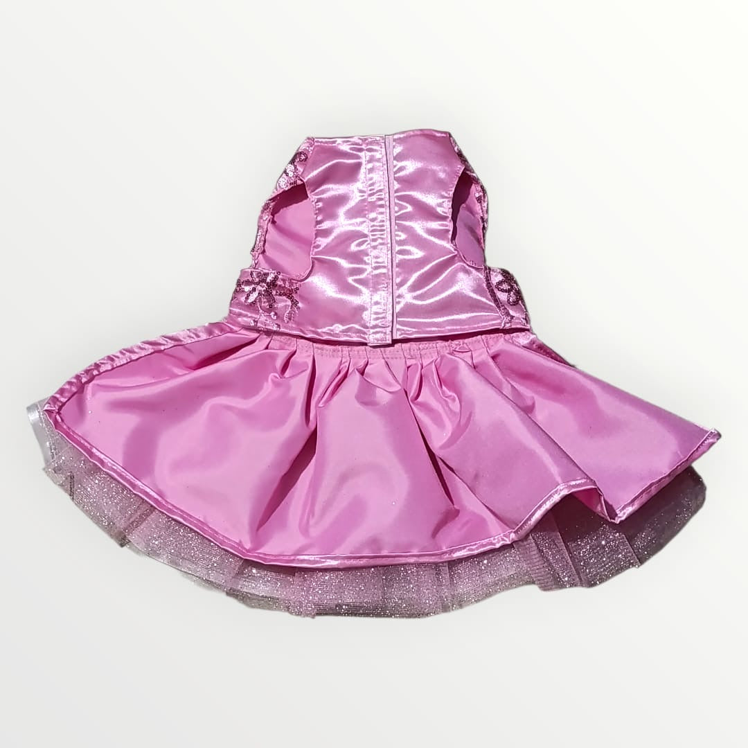 Vestido XV años para mascota