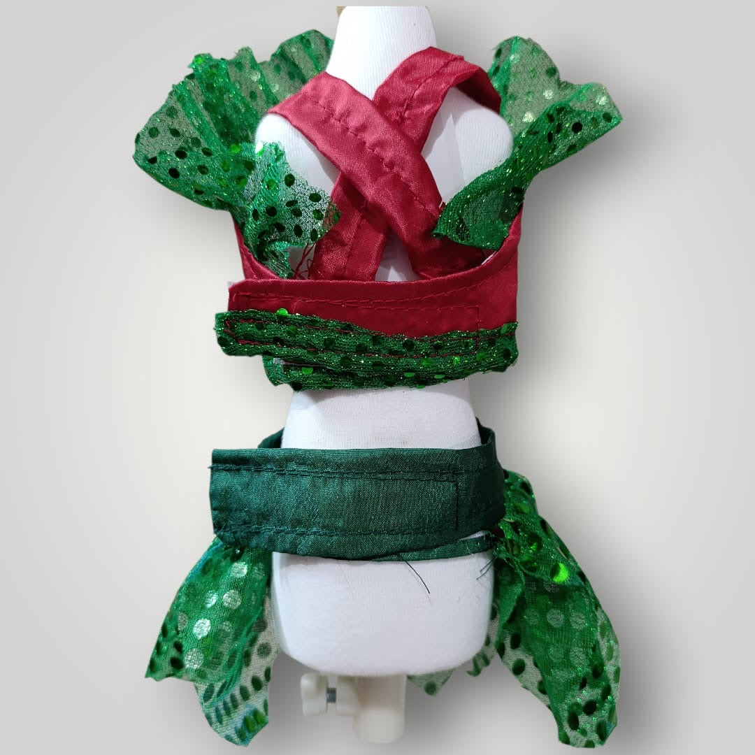 Disfraz de Lilo & Stitch