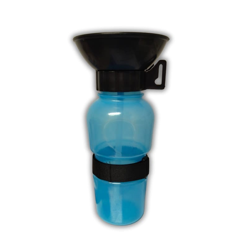 Bebedero Apachurrable para Mascotas