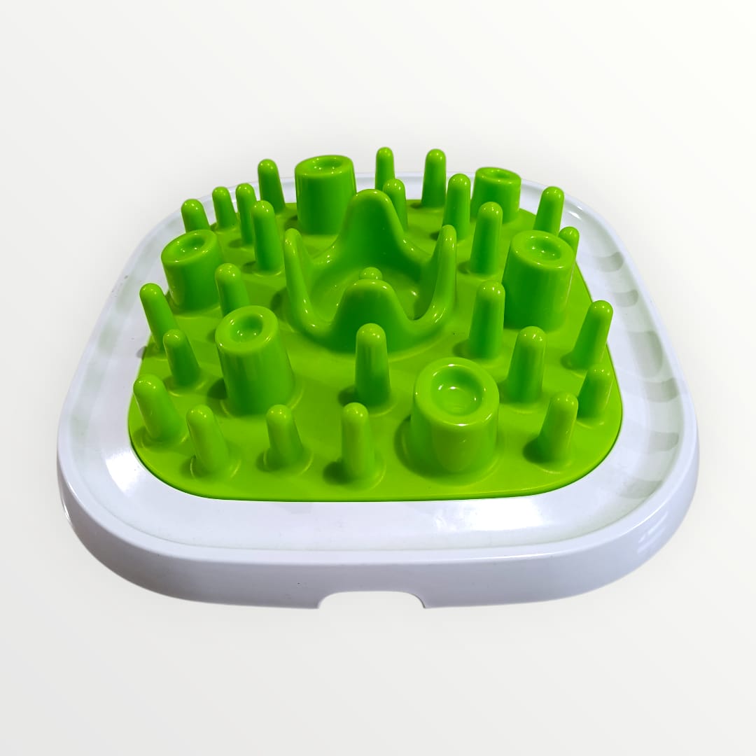 Plato lento extra grande