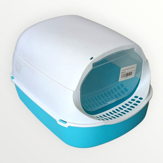 Arenero con puerta chico