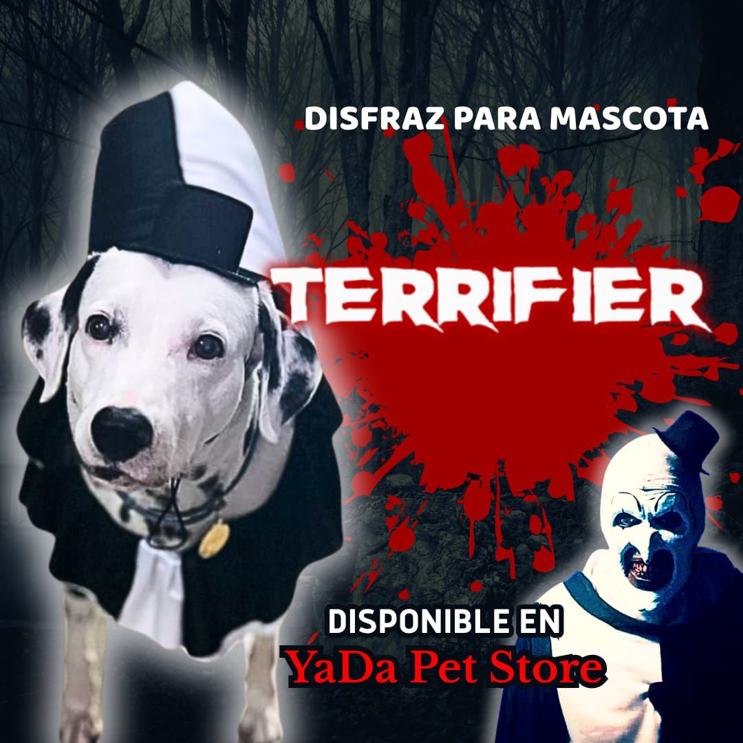 Disfraz Art the clown terrifier