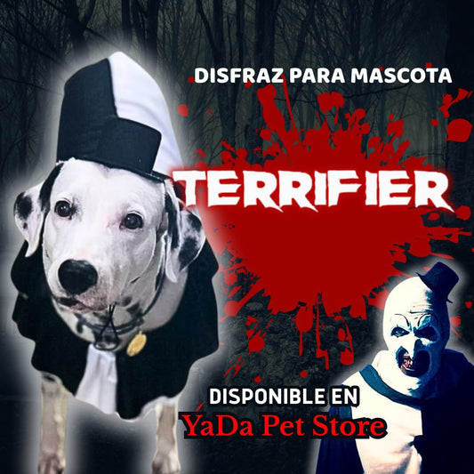 Disfraz Art the clown terrifier