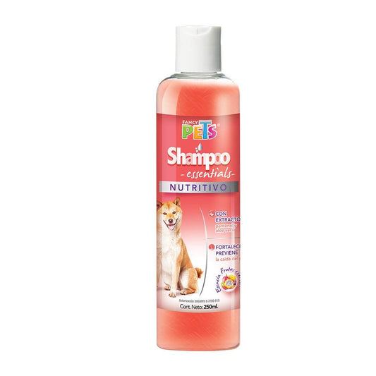 Shampoo Nutritivo para perro 250ml