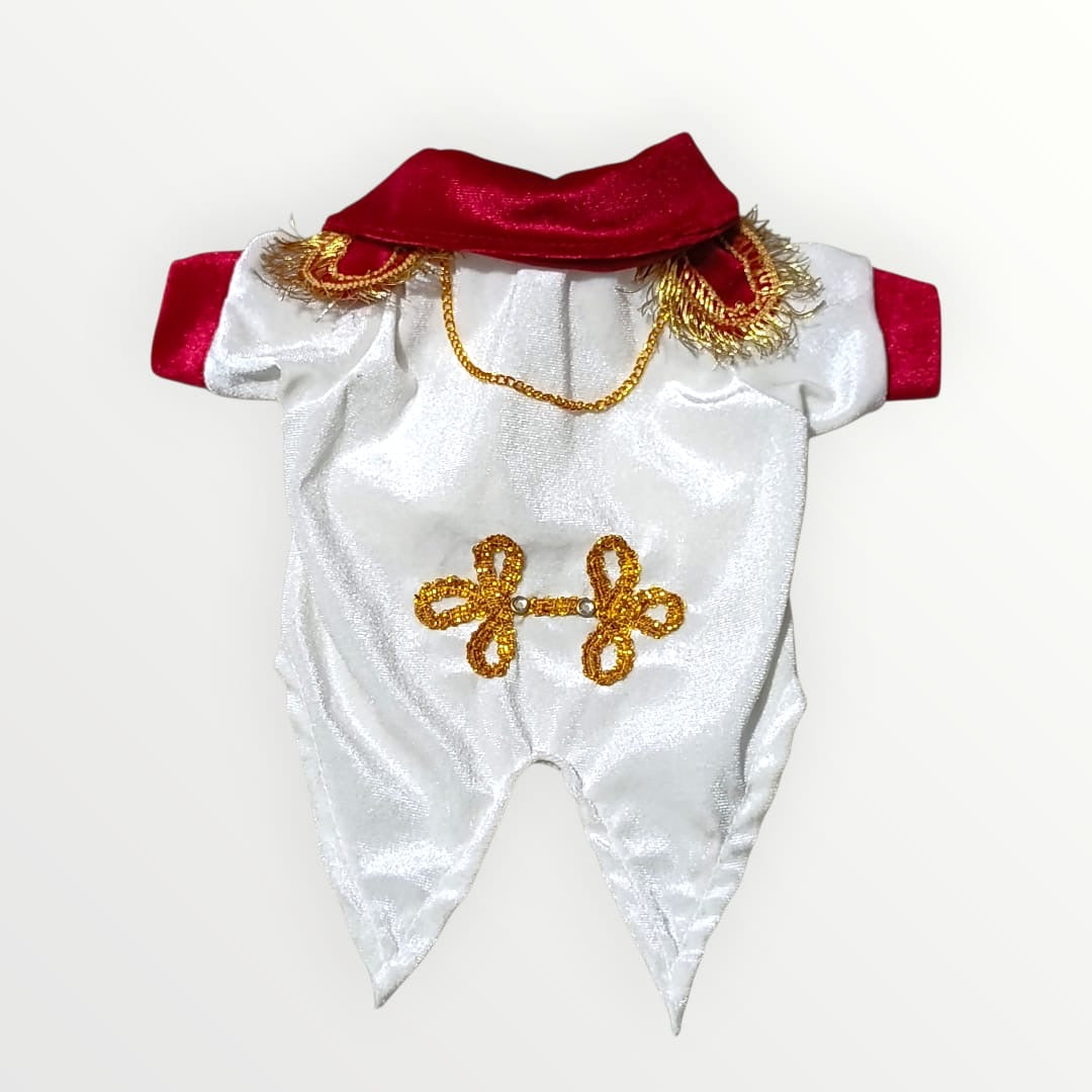 Disfraz de príncipe