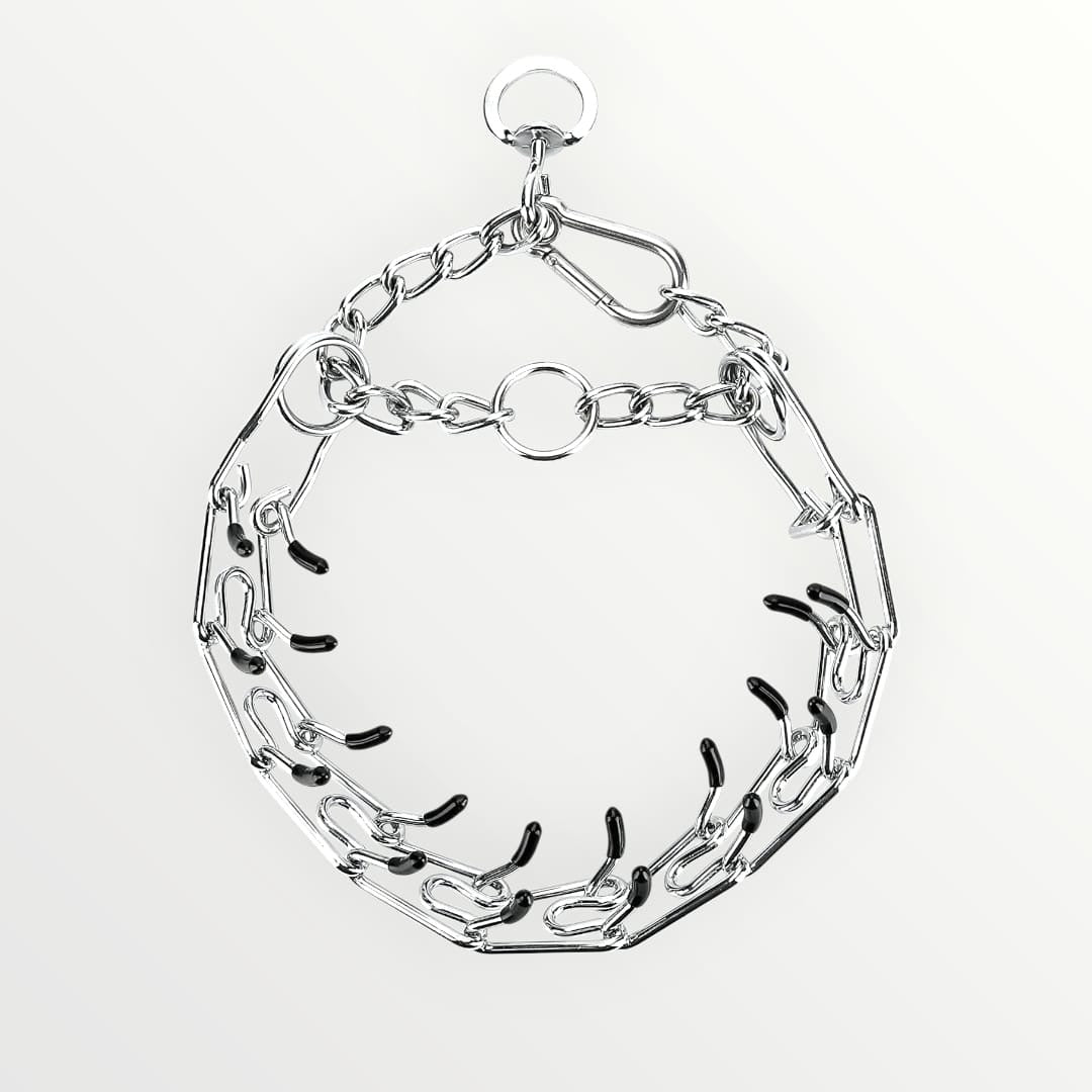 Collar de entrenamiento con picos
