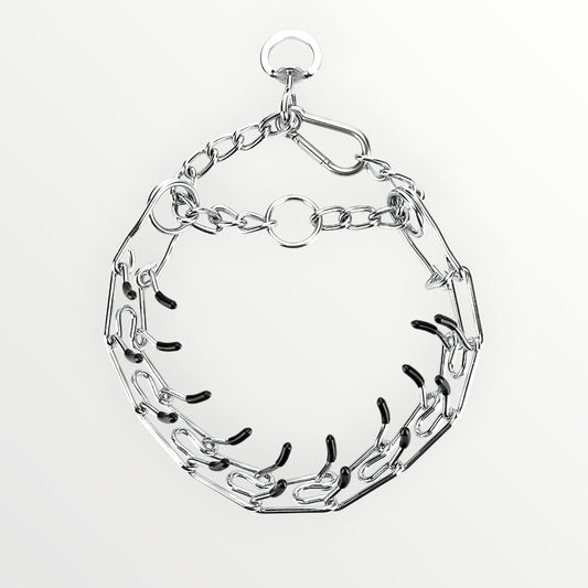 Collar de entrenamiento con picos