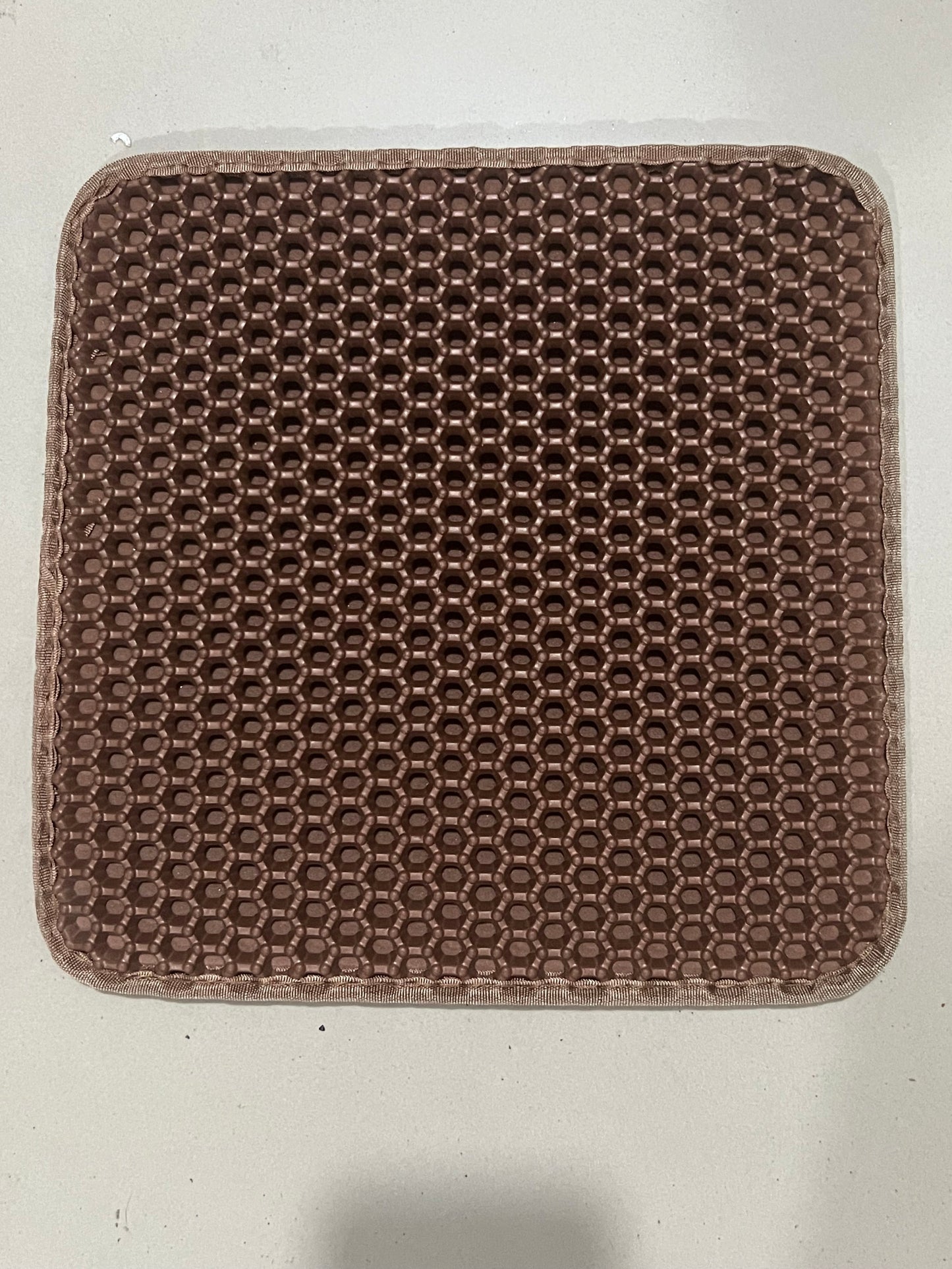 Tapete recolector de arena