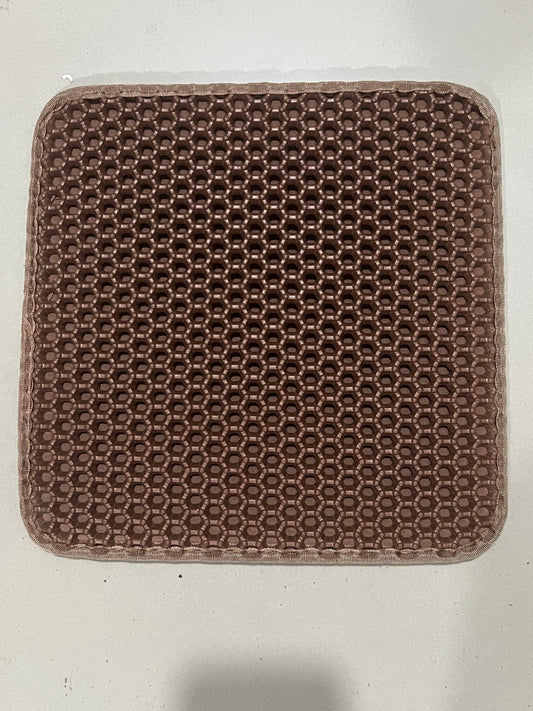 Tapete recolector de arena