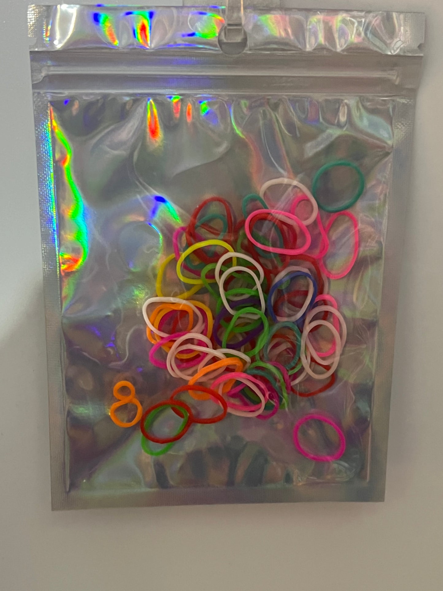 Ligas para perro con pelo largo