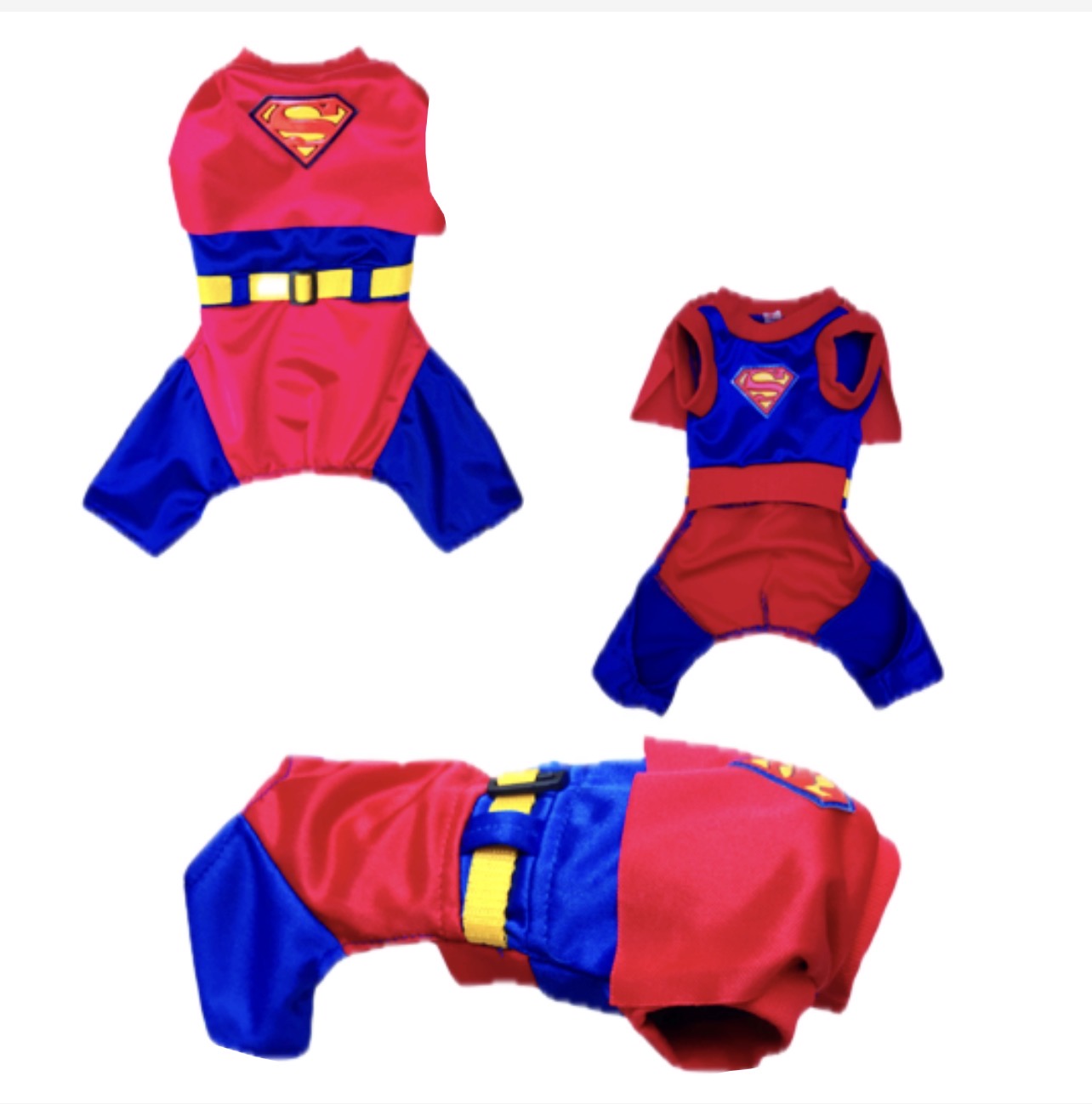 Disfraz de superman
