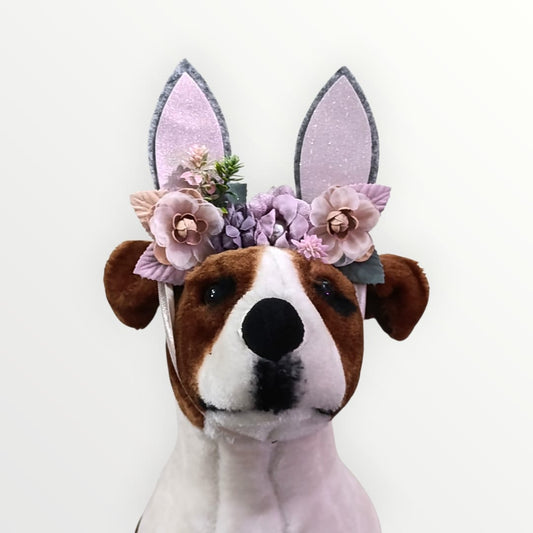 Diadema coneja de pascua