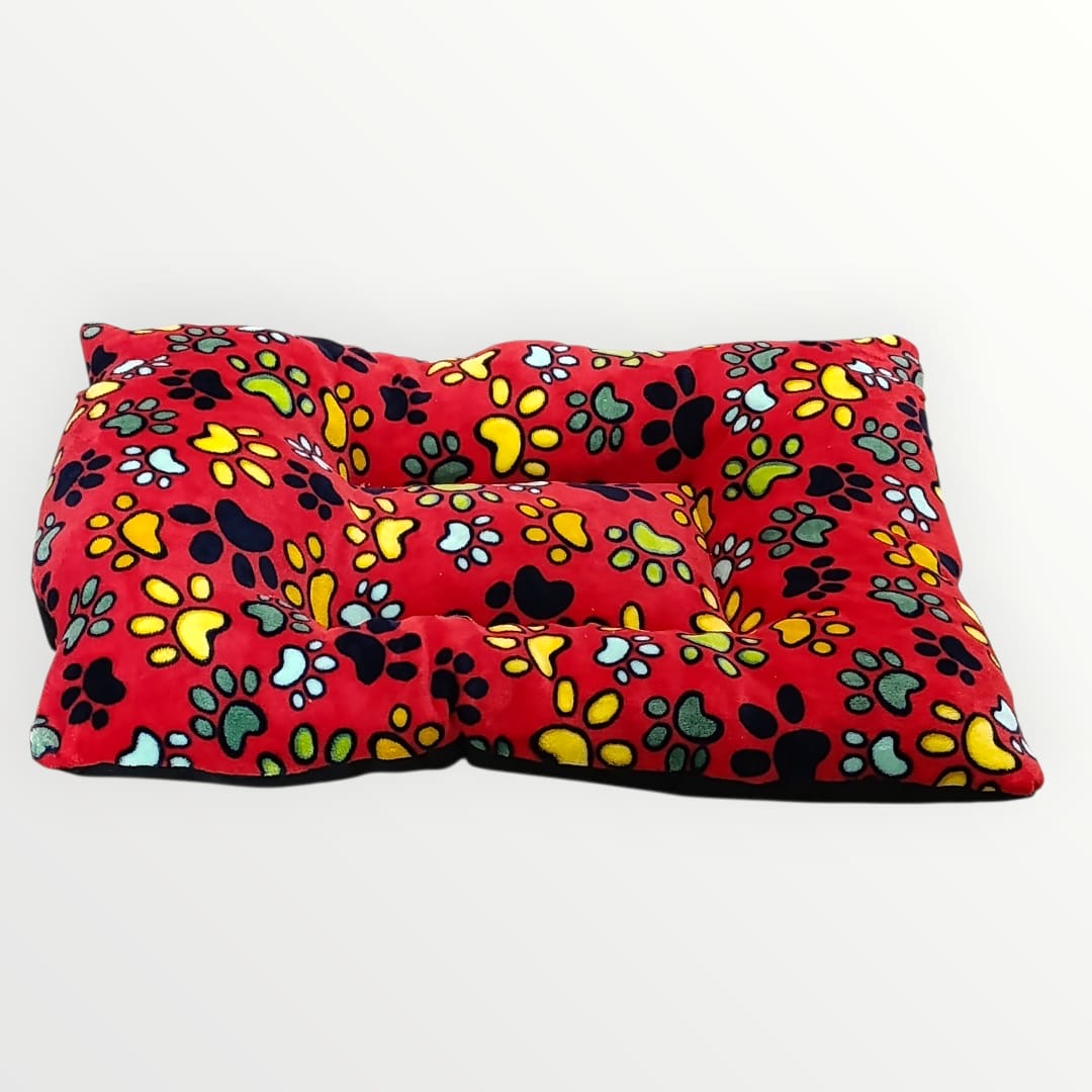 Cama rectangular básica chica