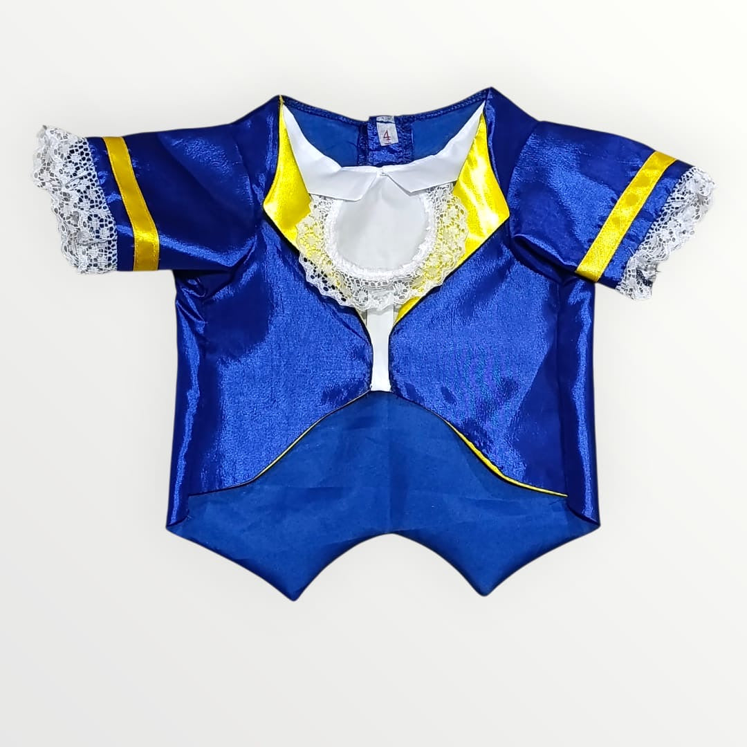 Disfraz Bestia tallas grandes