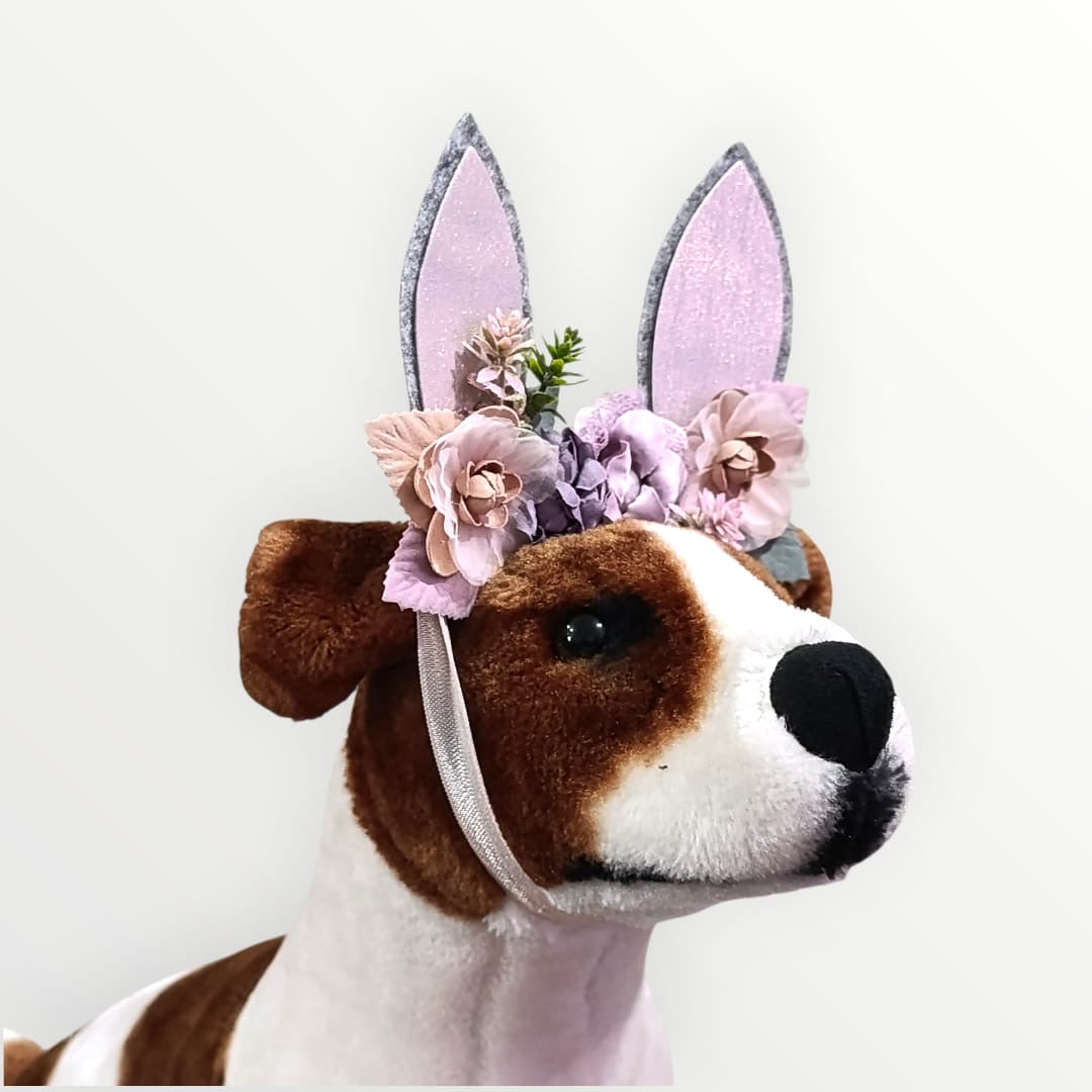 Diadema coneja de pascua
