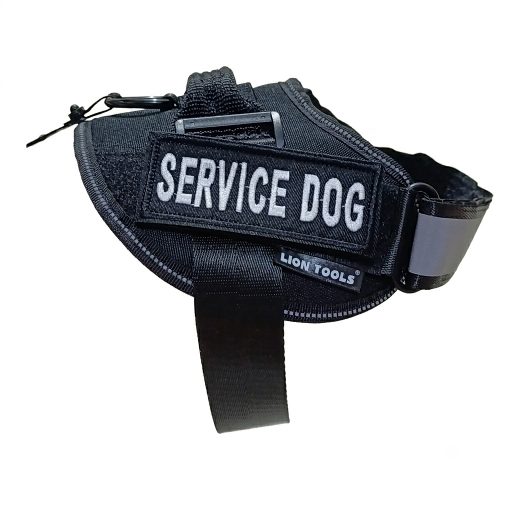 Pechera para Perro de Servicio