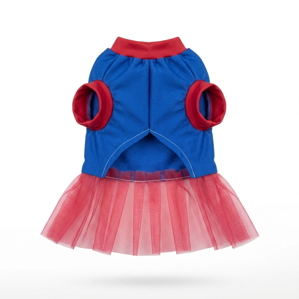 Disfraz de Super Girl