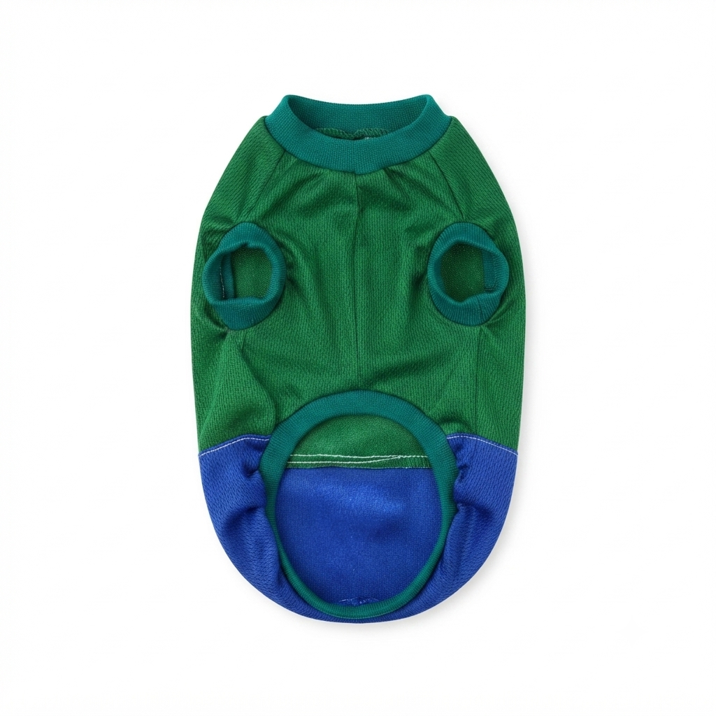 Disfraz de Luigi con gorra