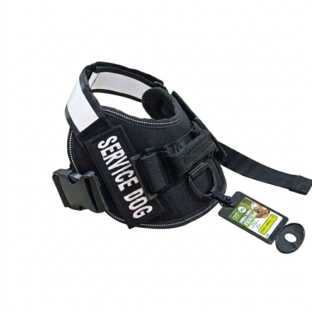 Pechera para Perro de Servicio